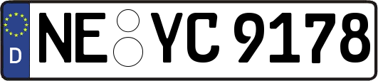 NE-YC9178