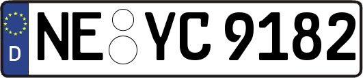 NE-YC9182