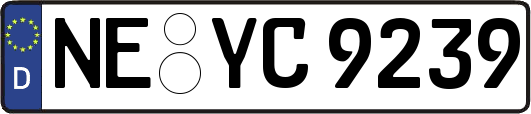 NE-YC9239