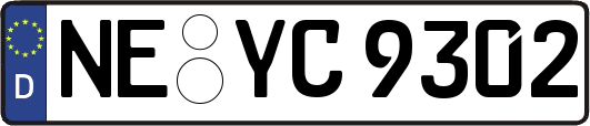 NE-YC9302