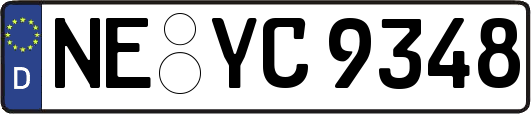 NE-YC9348
