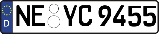NE-YC9455