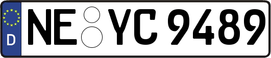 NE-YC9489