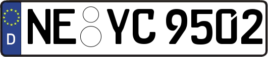 NE-YC9502
