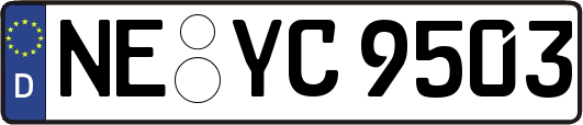 NE-YC9503