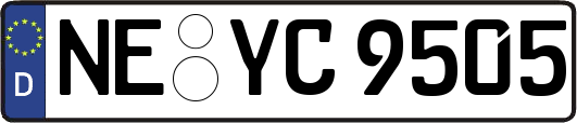 NE-YC9505