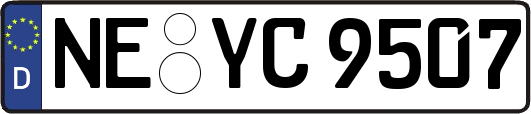 NE-YC9507