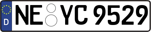 NE-YC9529