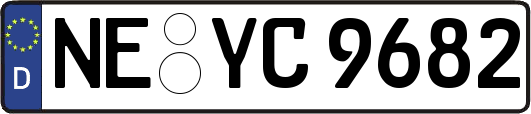 NE-YC9682
