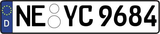 NE-YC9684
