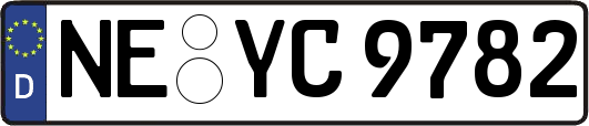 NE-YC9782