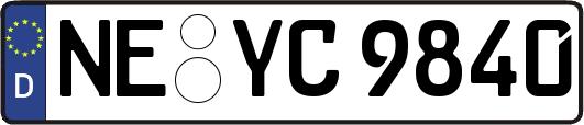 NE-YC9840