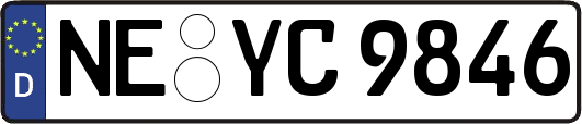 NE-YC9846