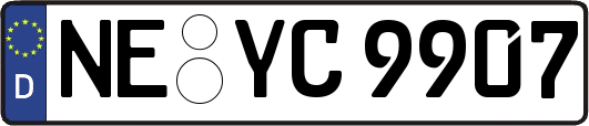 NE-YC9907