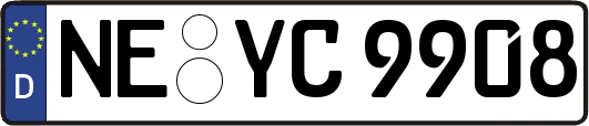 NE-YC9908
