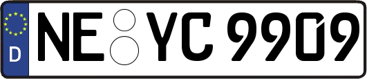 NE-YC9909