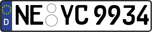 NE-YC9934