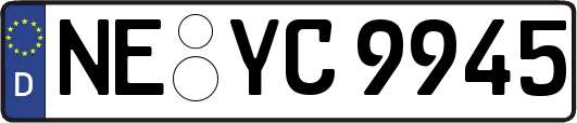 NE-YC9945