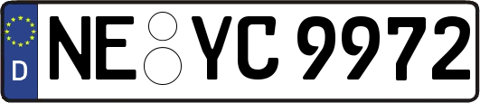NE-YC9972