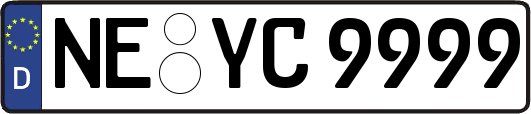 NE-YC9999
