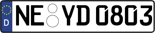 NE-YD0803