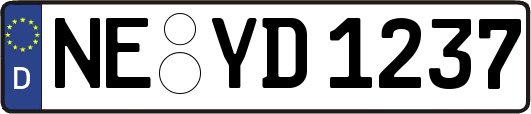 NE-YD1237