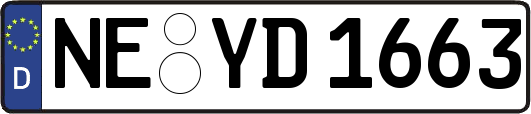 NE-YD1663