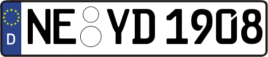 NE-YD1908