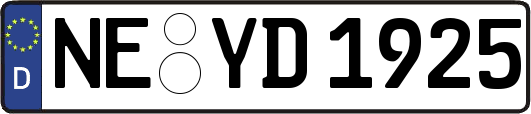 NE-YD1925