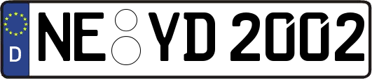 NE-YD2002