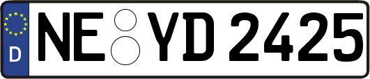 NE-YD2425