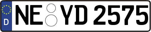 NE-YD2575
