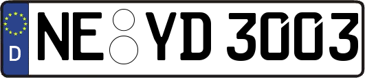 NE-YD3003