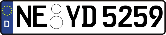NE-YD5259