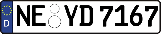 NE-YD7167