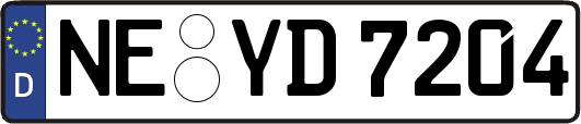 NE-YD7204