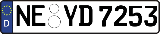 NE-YD7253
