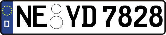 NE-YD7828