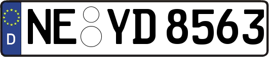 NE-YD8563