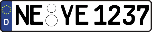 NE-YE1237