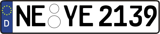 NE-YE2139