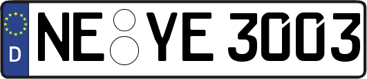 NE-YE3003