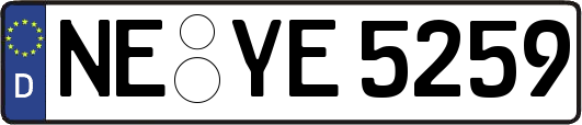 NE-YE5259
