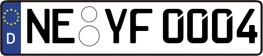 NE-YF0004