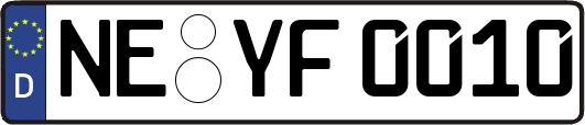 NE-YF0010