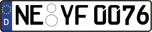 NE-YF0076