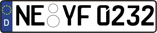 NE-YF0232