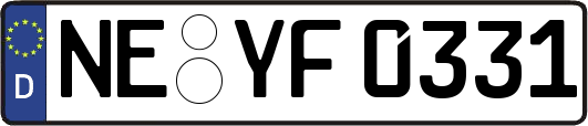 NE-YF0331