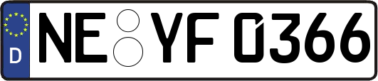 NE-YF0366