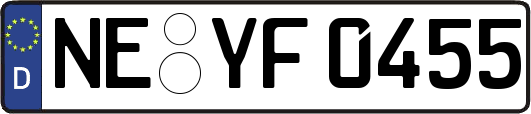 NE-YF0455